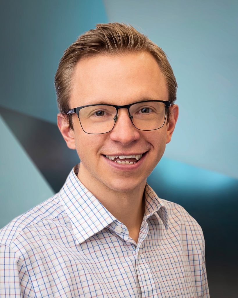 Cory Olson, MS, ATR
