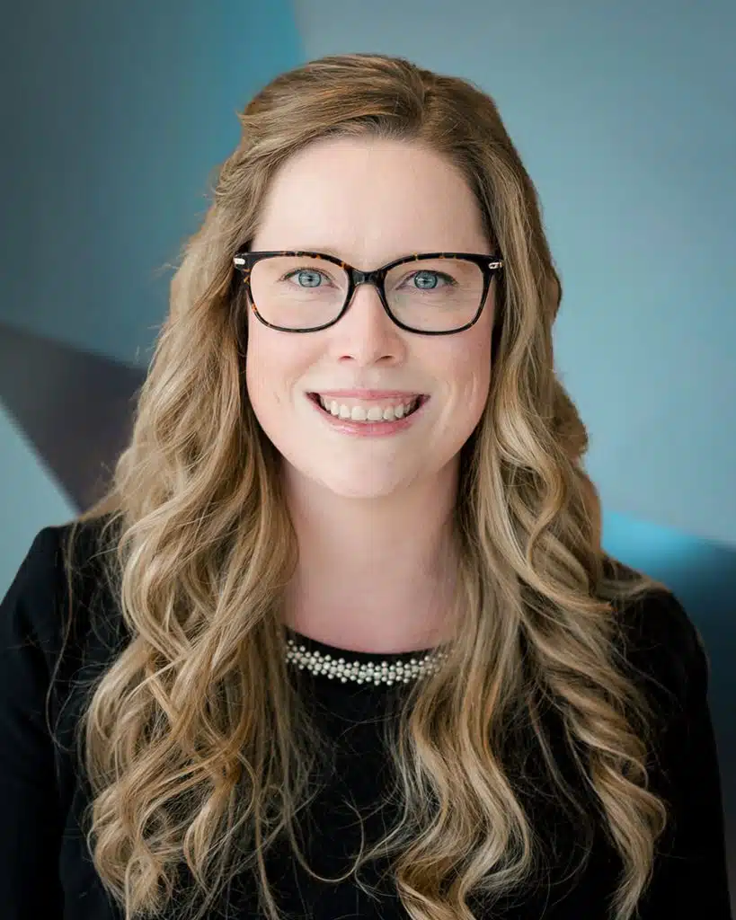 Kallie Osmundson, MA, LPCC