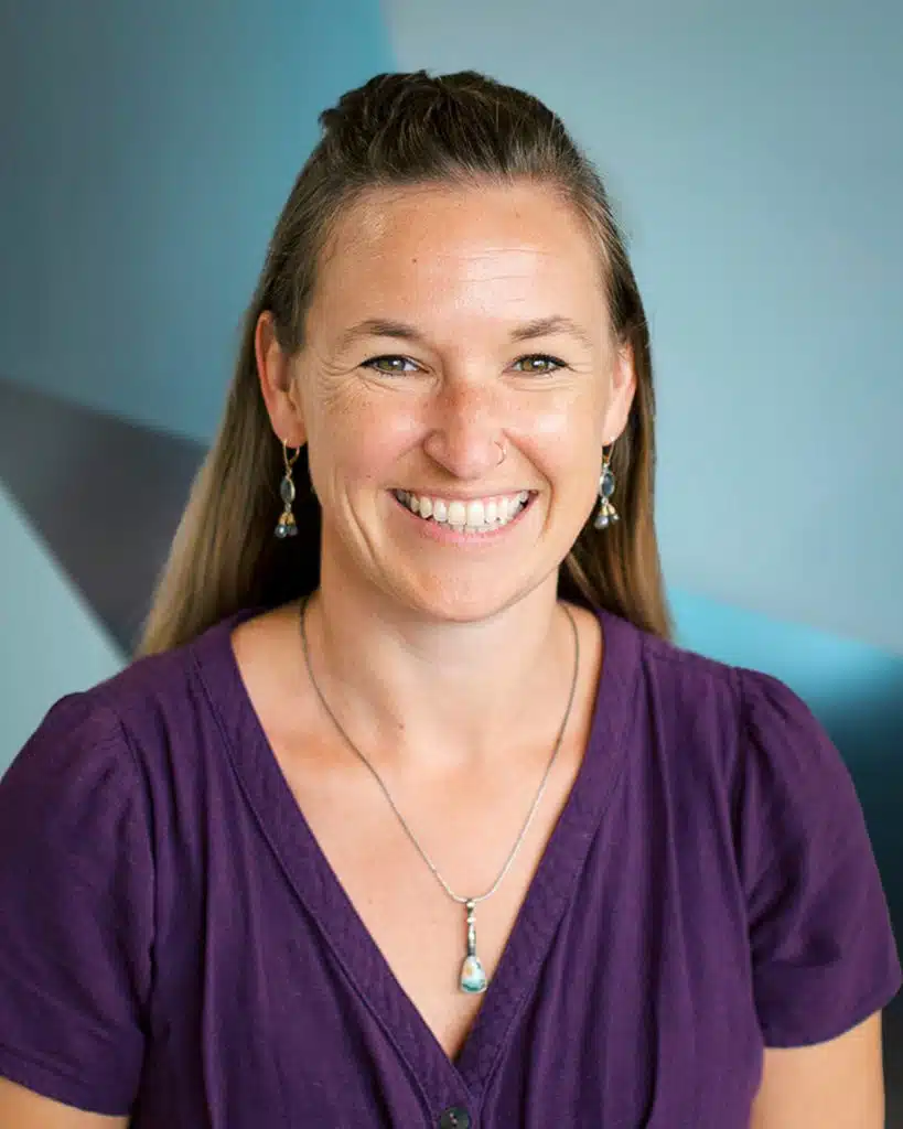 Nadia Hoffman MS, LPCC, ATR