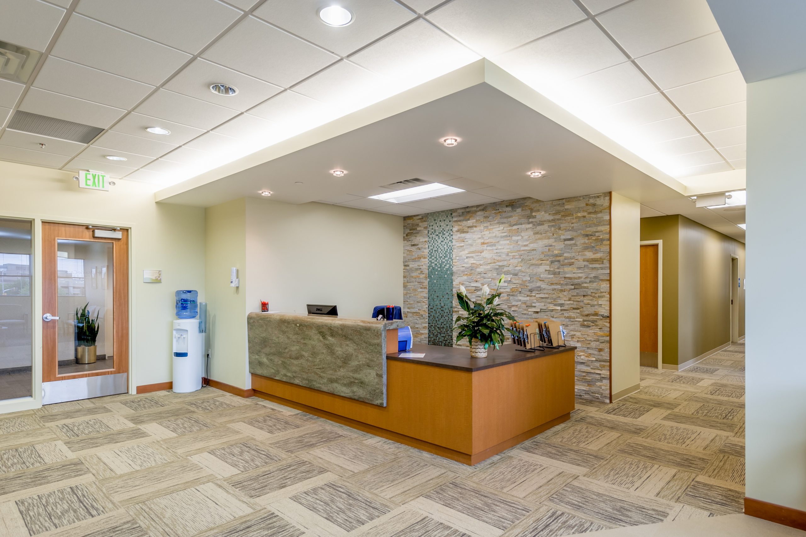 Transcranial Magnetic Stimulation Therapy PrairieCare location