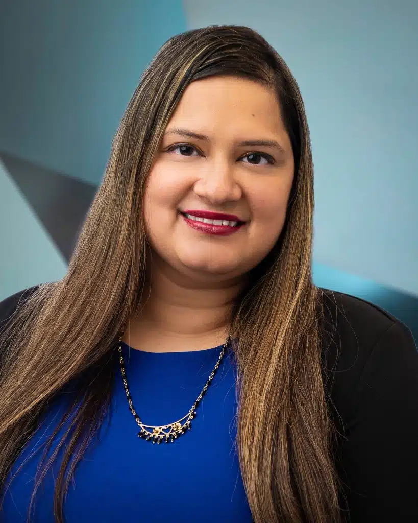 Nadya Persaud, MSW, LICSW