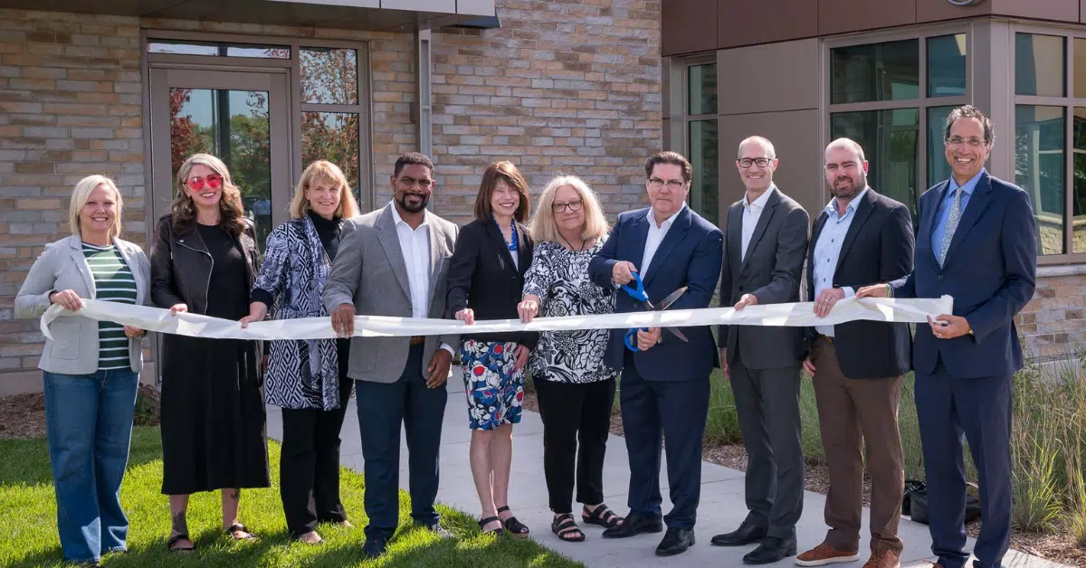 PrairieCare Celebrates Grand Opening of Inpatient Psychiatric Hospital Expansion to Address Mental Health Crisis