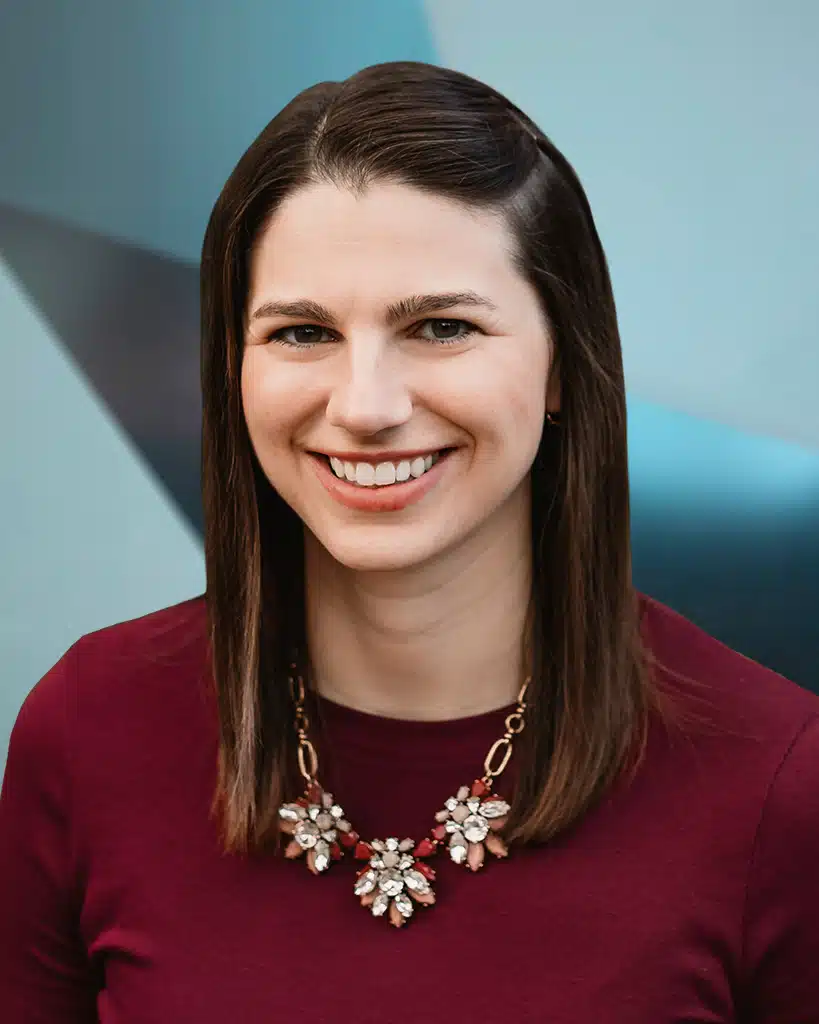 Catherine Mayer, MHA