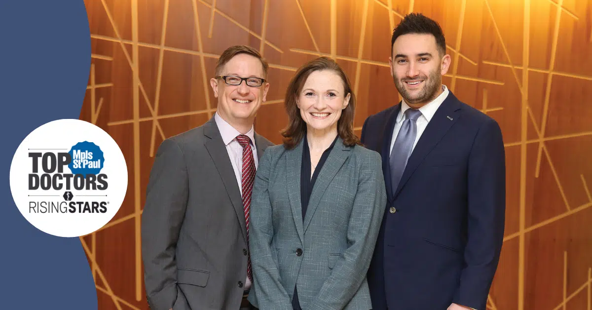 Meet PrairieCare’s 2024 Top Doctors!