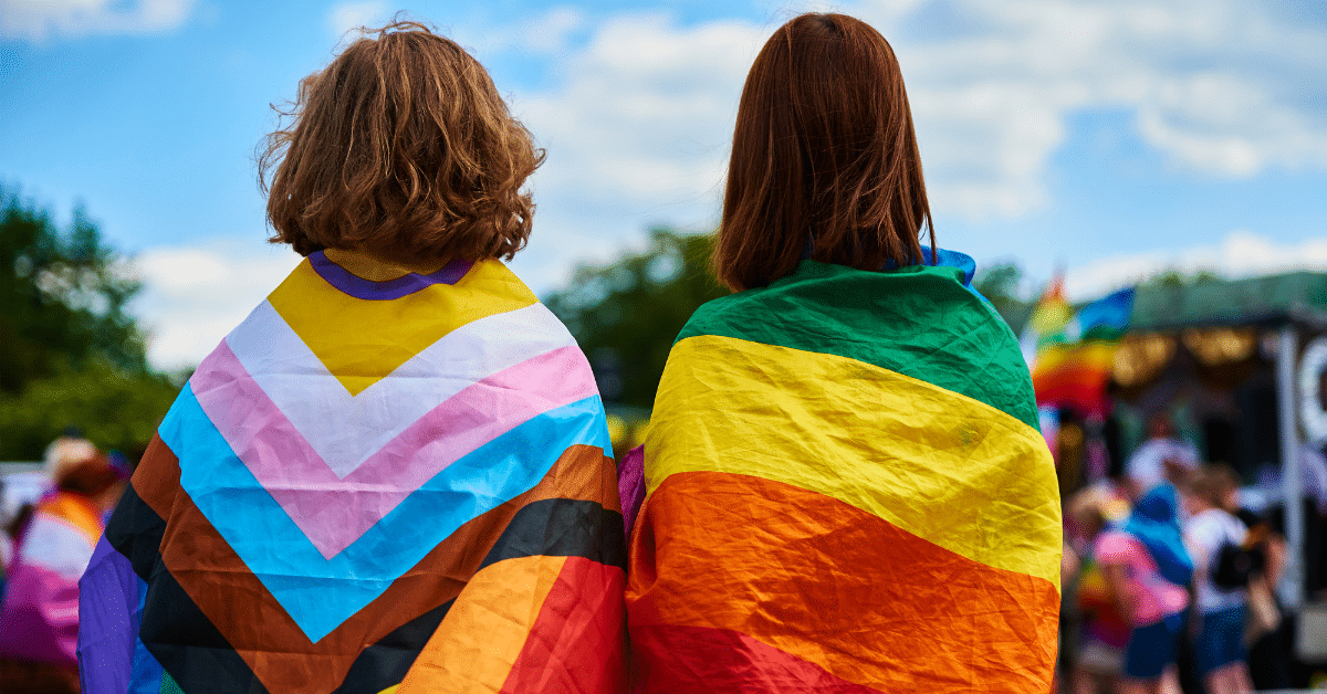 LGBTQ+ Youth Mental Health: New Research and Statistics
