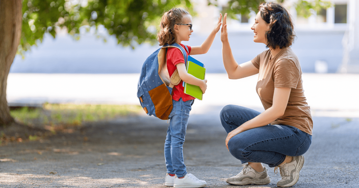 8 Tips to Navigate Back-to-School Stress