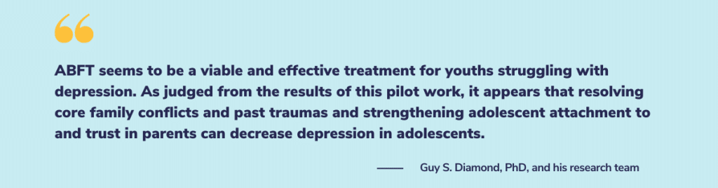 family-based therapy for teens