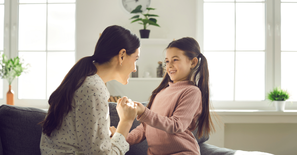 Health Professionals are Encouraging Parents to Start Conversation with Kids About School and Mental Health