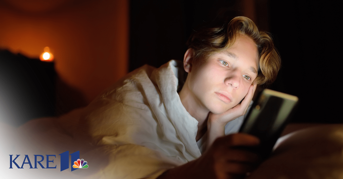 Teen Mental Health: New Instagram Updates to Help Protect Young Users 