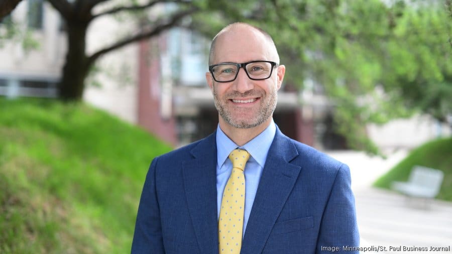 Most Admired CEOs: From Social Worker to CEO, Todd Archbold Marks Long Career at PrairieCare