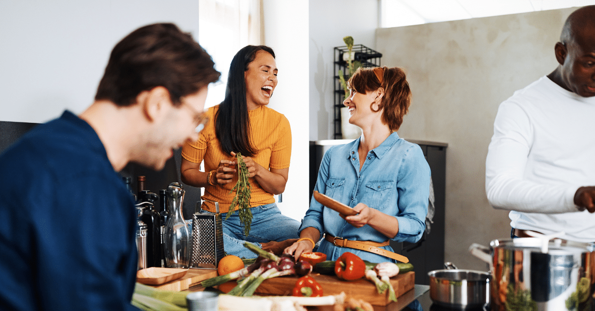 The Power of Chosen Family, and How to Find It 