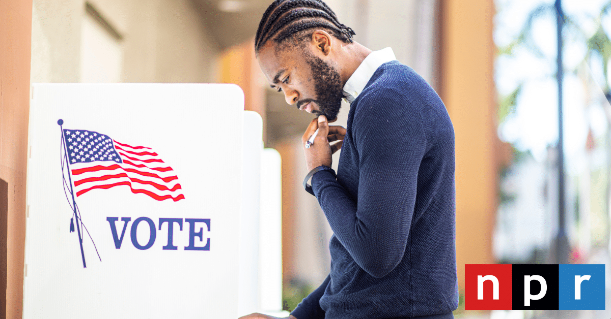 Here’s a Bipartisan Sentiment: The Election has Americans of Both Parties Stressed