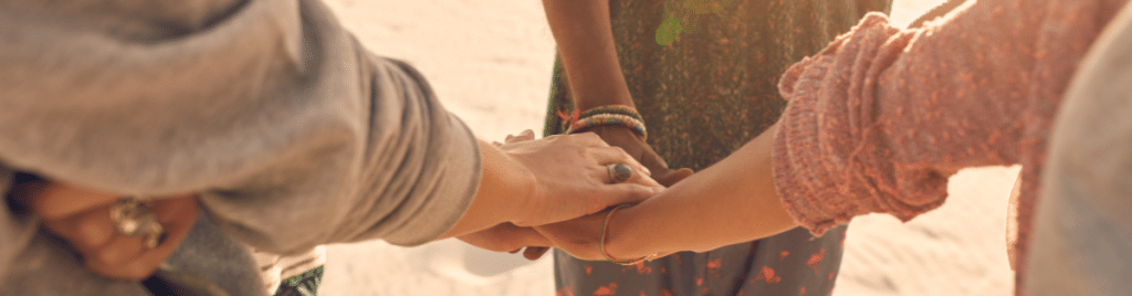 support from chosen family