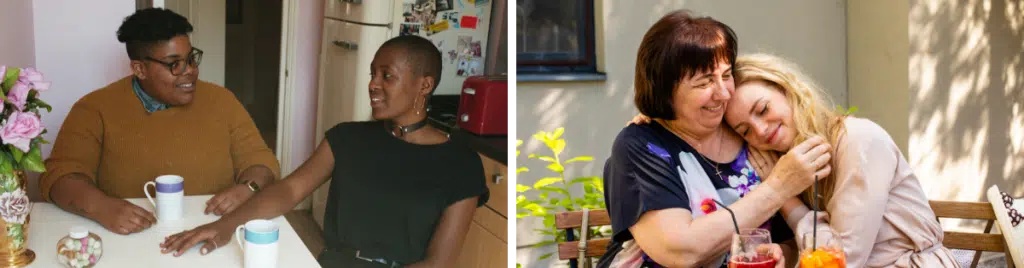 groups of chosen family