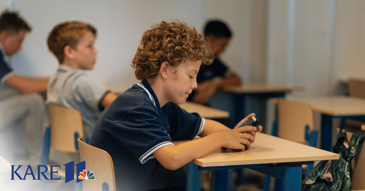 Calling for Change: Restricting Cell Phones in Minnesota Schools