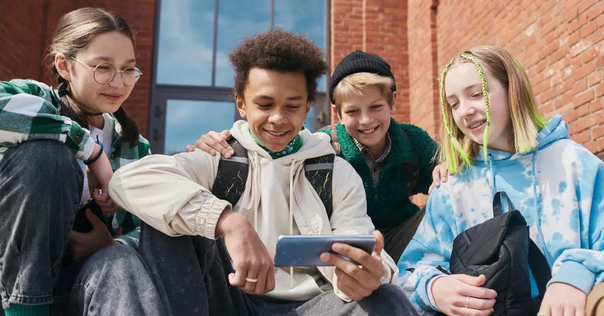 Teen Video Viewing and Mental Health: What Parents Need to Know