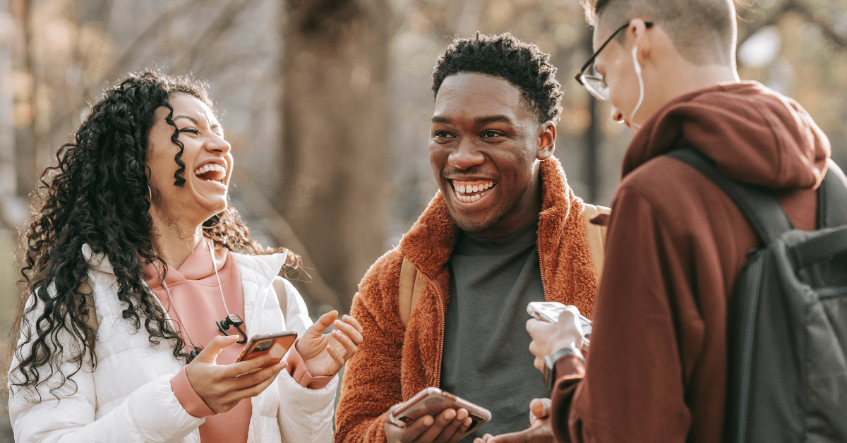 Why Laughter Is Good for Mental Health