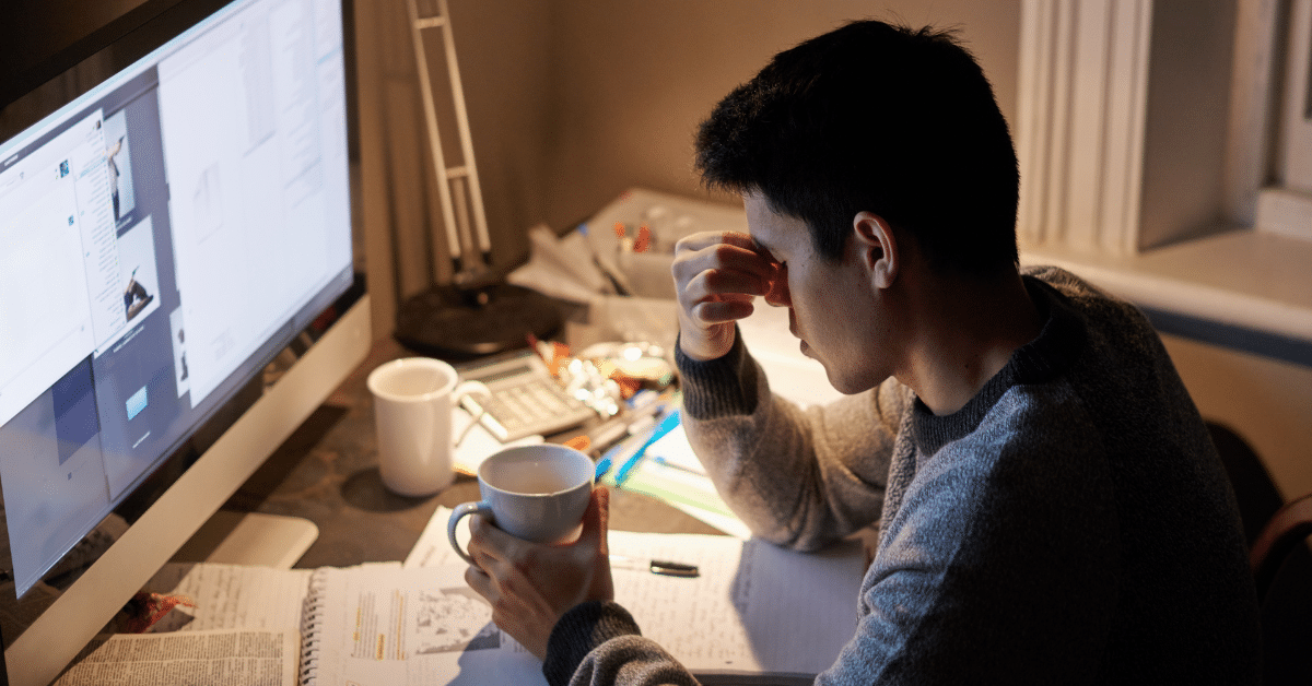 What’s the Difference Between Stress and Anxiety?