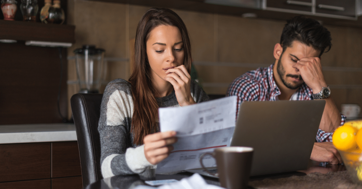 How Financial Stress Affects Young Adult Mental Health