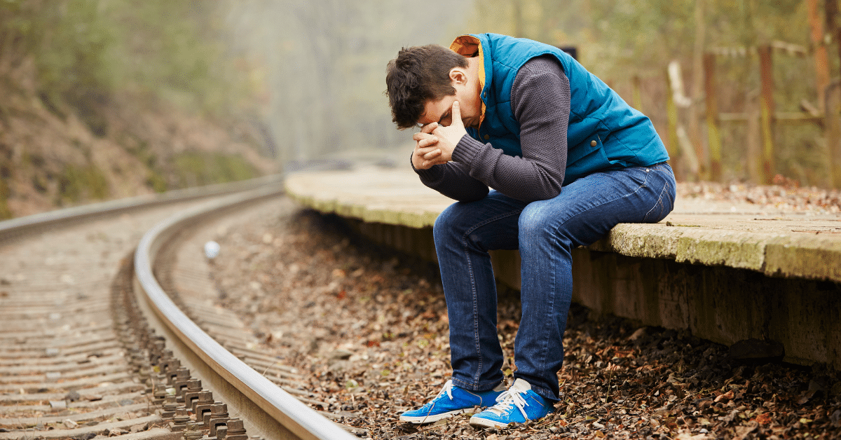 The CDC Reports that More People Are Experiencing Depression