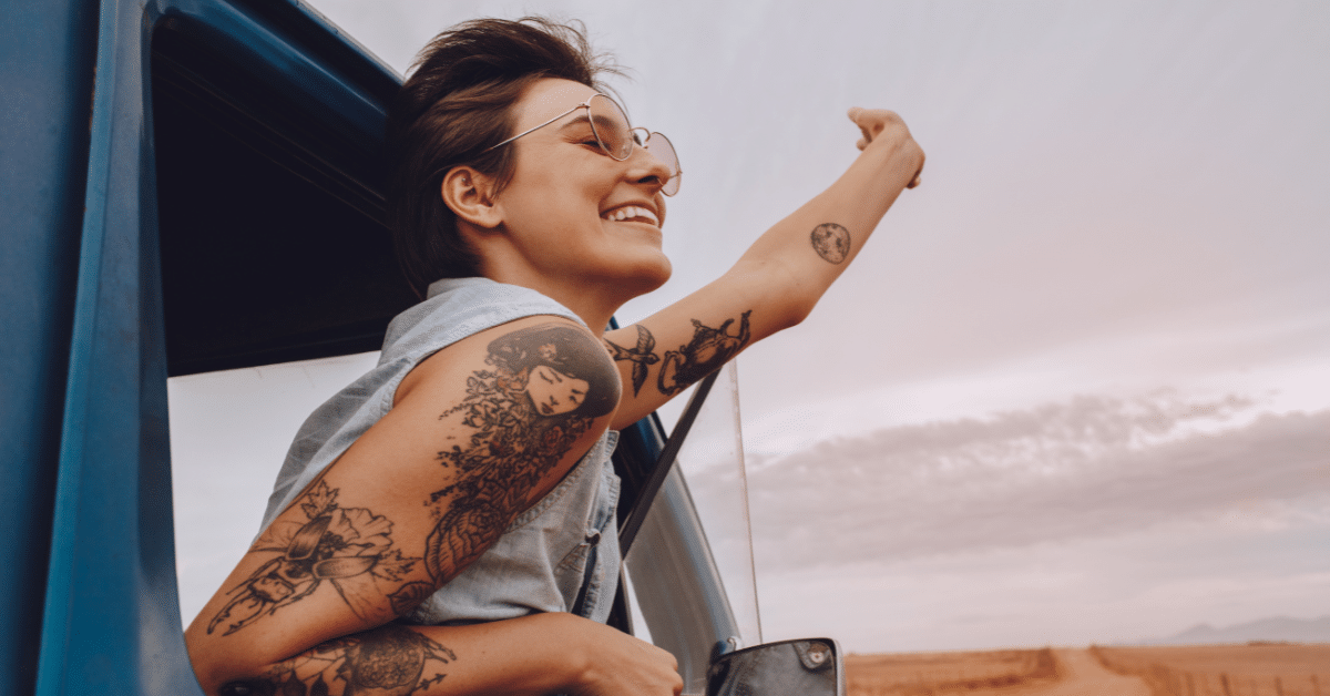 Tattoos and Mental Health: It’s More than Skin Deep