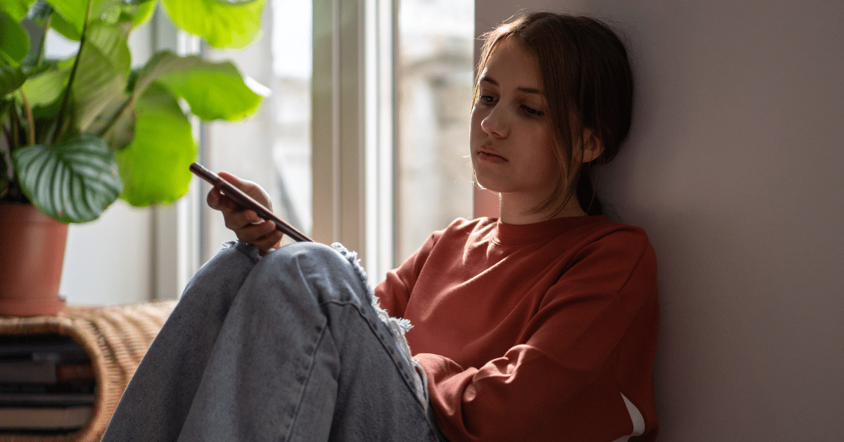 The Dangers in the DMs: Risks for Teens Seeking Online Connections