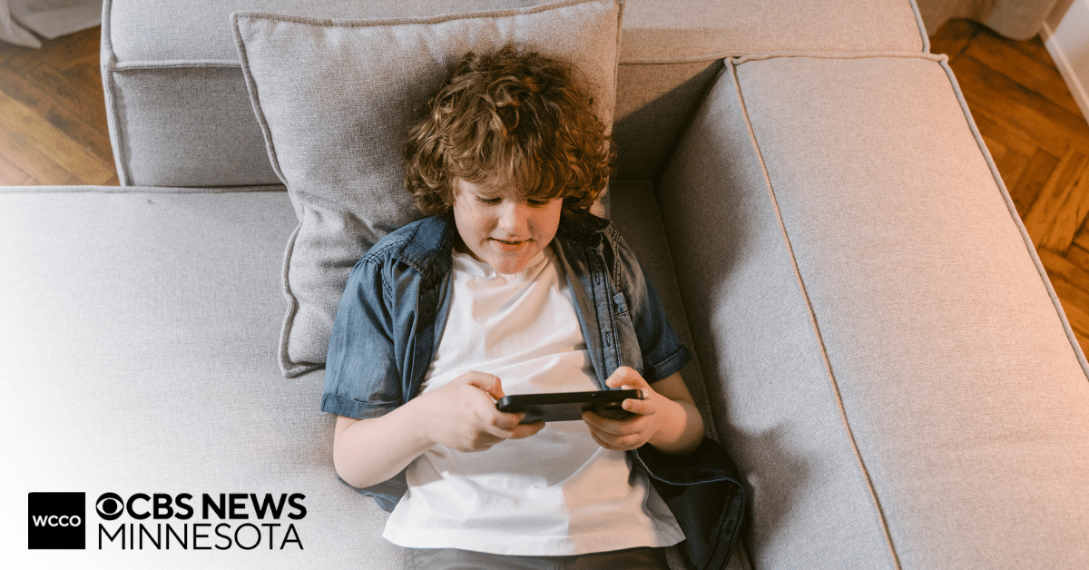 The Risks of Smartphone Use for Kids Under 13