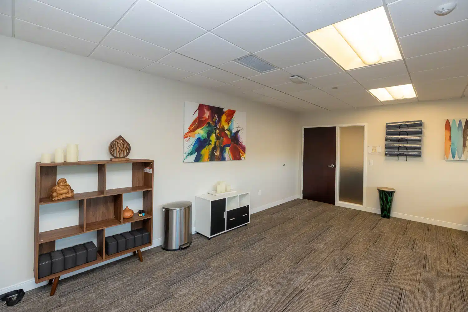 A look into PraireCare's Center of Families in their Minneapolis location.