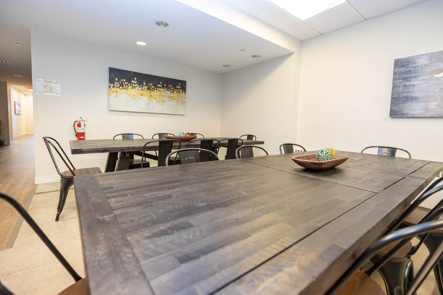 A look into PraireCare's Center of Families in their Minneapolis location.