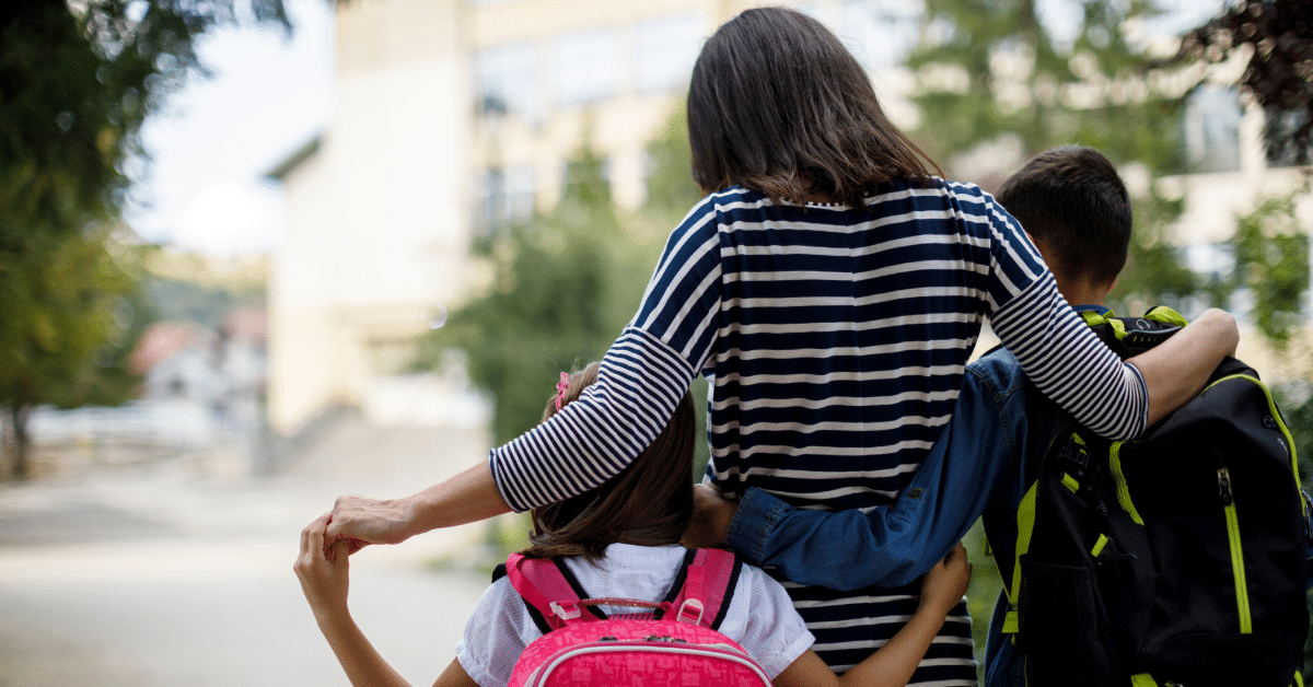 What to Do When Kids Are Scared to Go Back to School