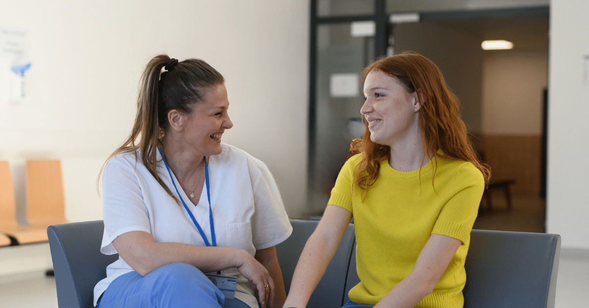 A Day in the Life at a Mental Health Hospital