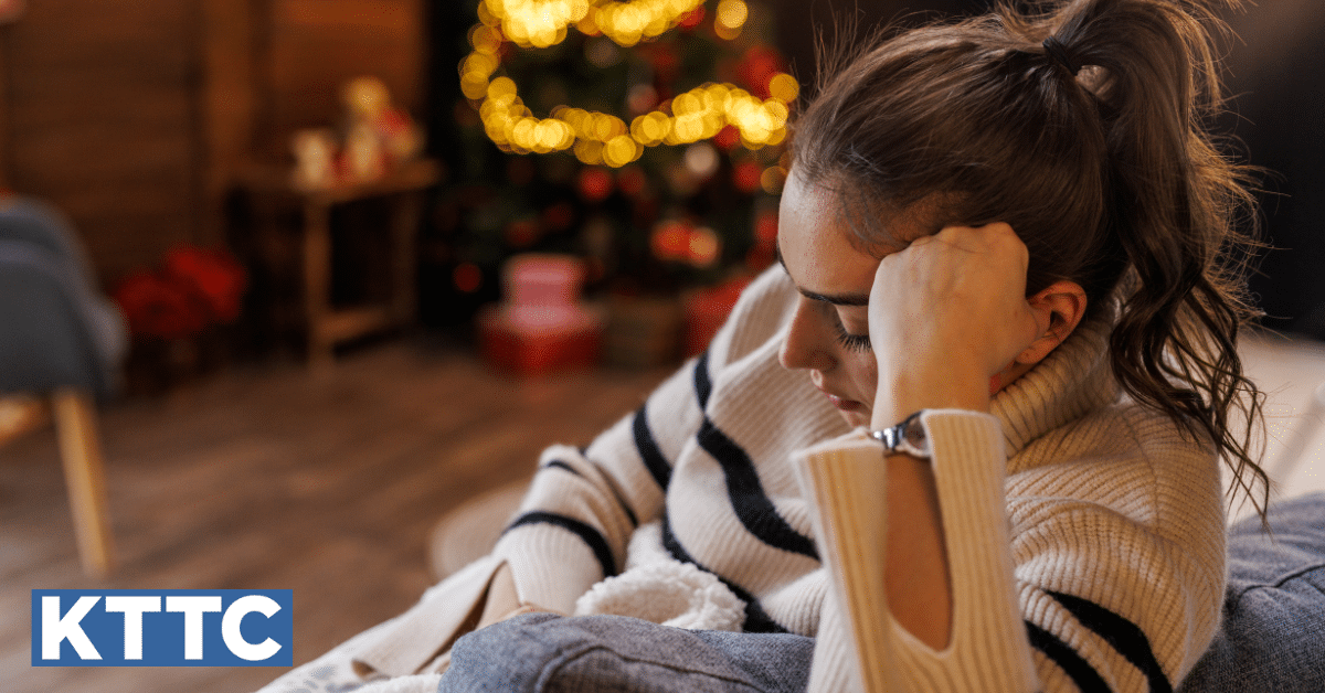 Feeling Down? You’re Not Alone, Seasonal Affective Disorder Is Here, Mental Health Experts Say