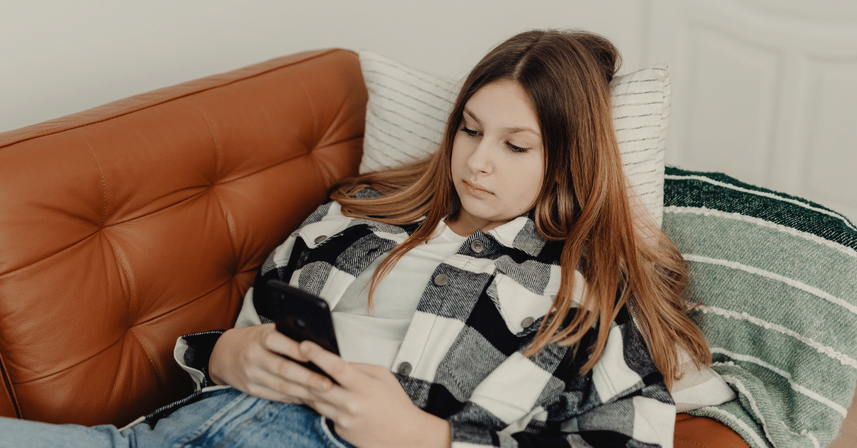 Why Are Teenage Girls So Angry?