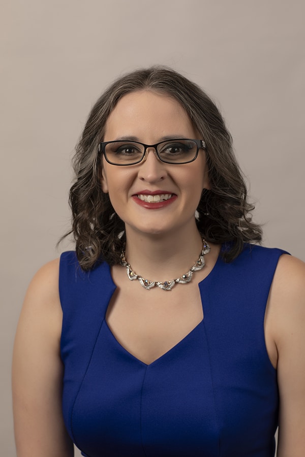 Rachel Lorraine Knoblich, DNP, APRN, PMHNP-BC