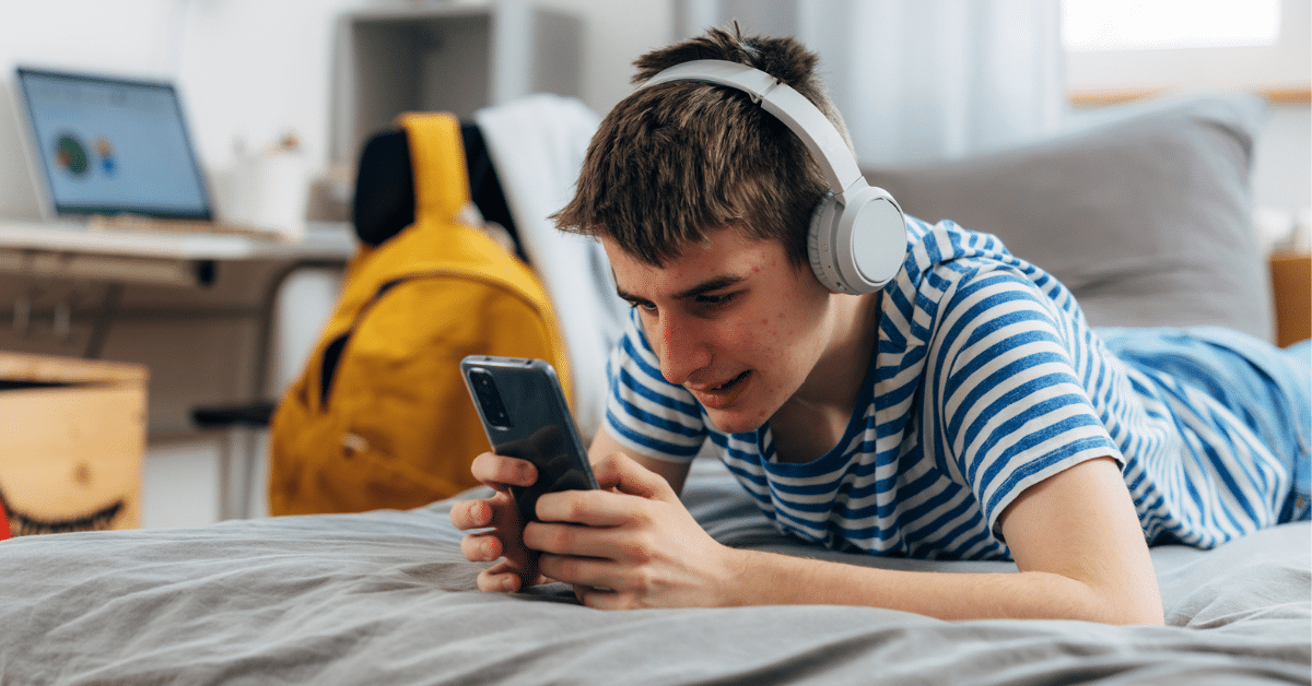 Sextortion and Teen Boys: The Mental Health Risks and How Parents Can Help