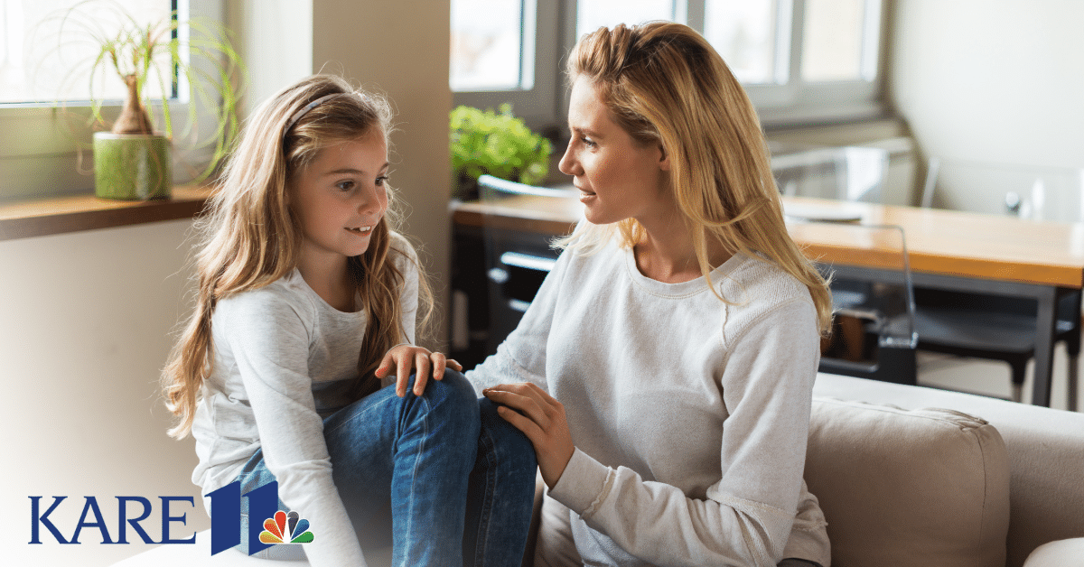 Minnesota Moms Make a Pledge to Delay Social Media for Their Kids