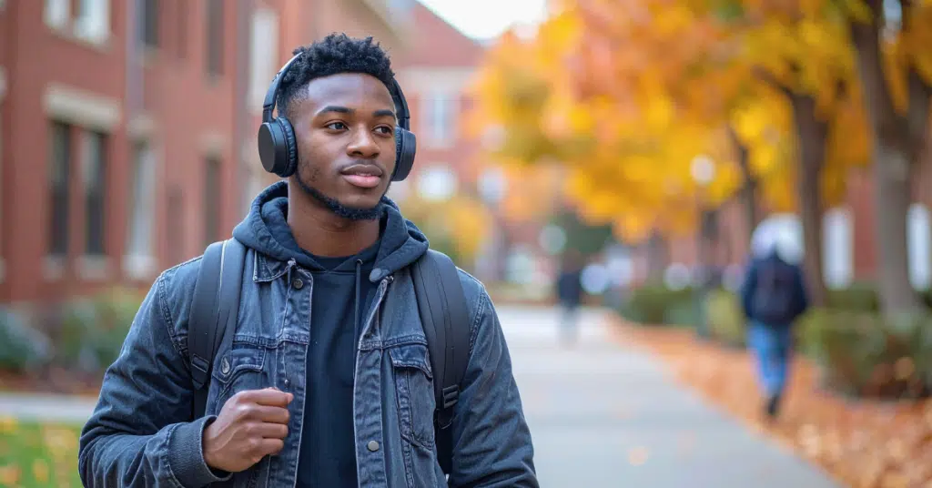 a college student weighs bipolar disorder and depression causing his symptoms