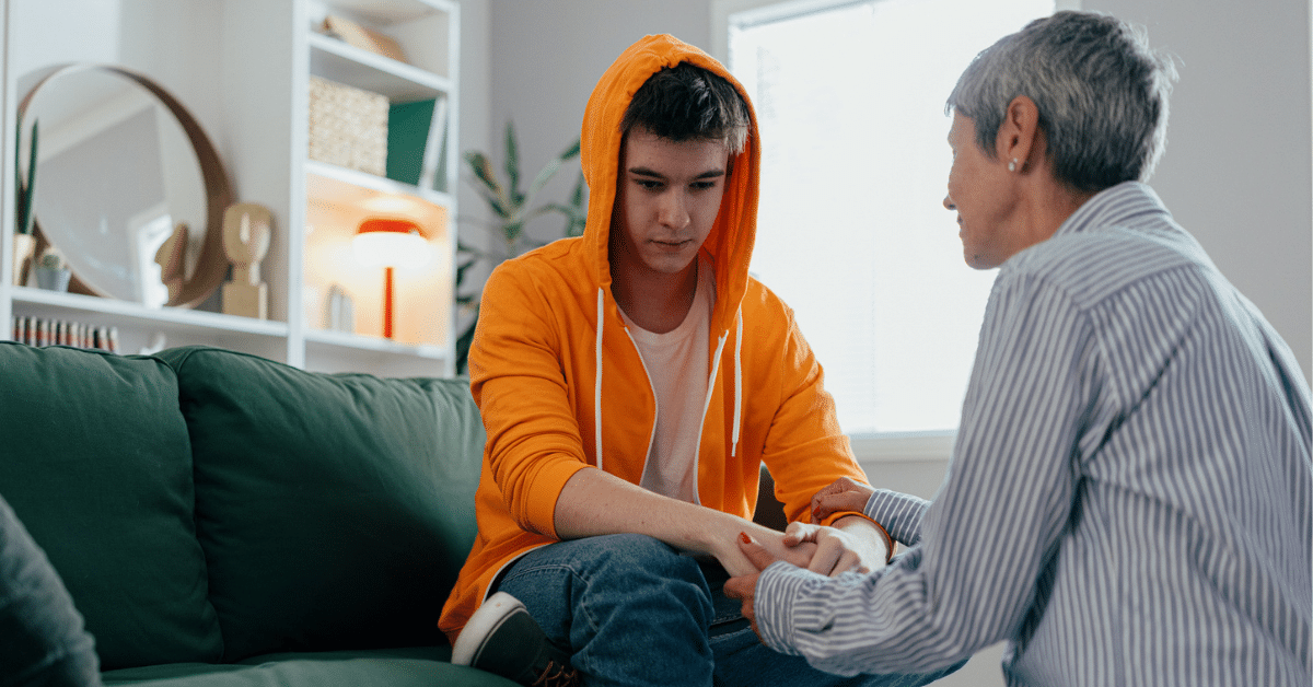 Inpatient Mental Health for Children and Teens: How to Talk to Your Child