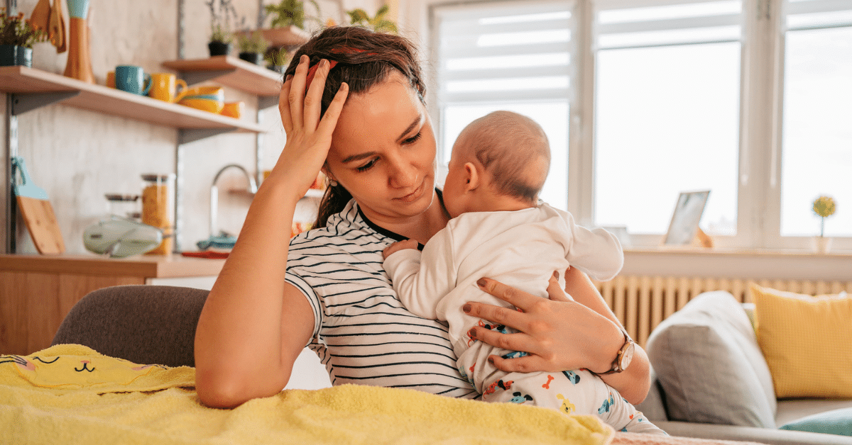 “Mom Brain” Explained: What Happens to the Brain During Pregnancy and Postpartum 