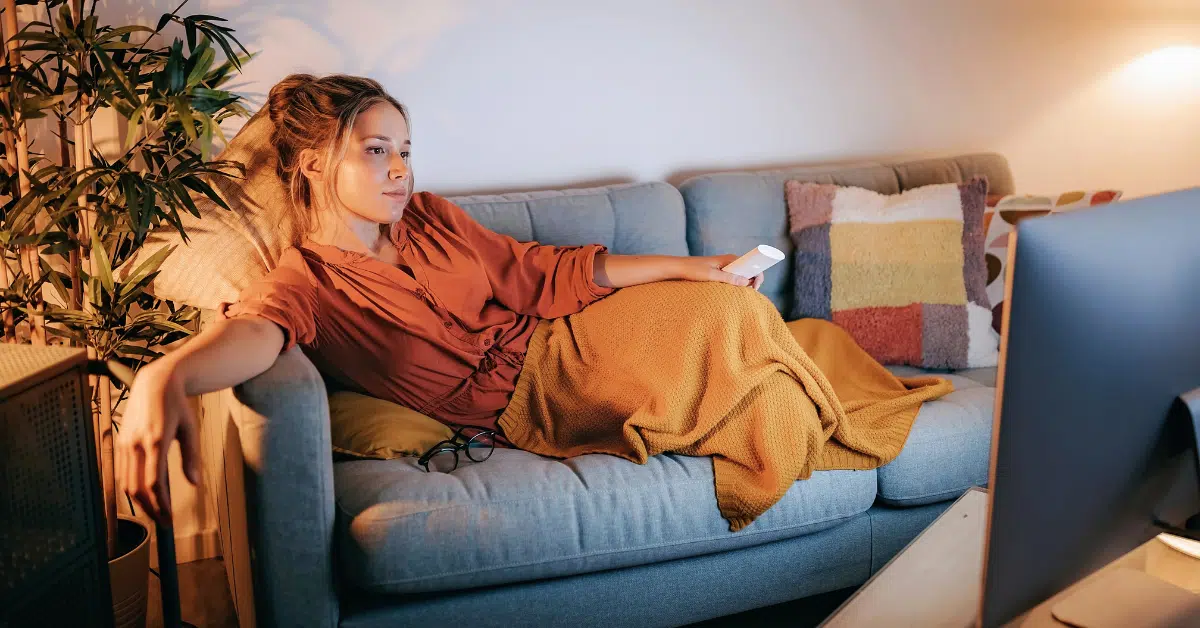 Why We Watch the Same Shows Over and Over Again