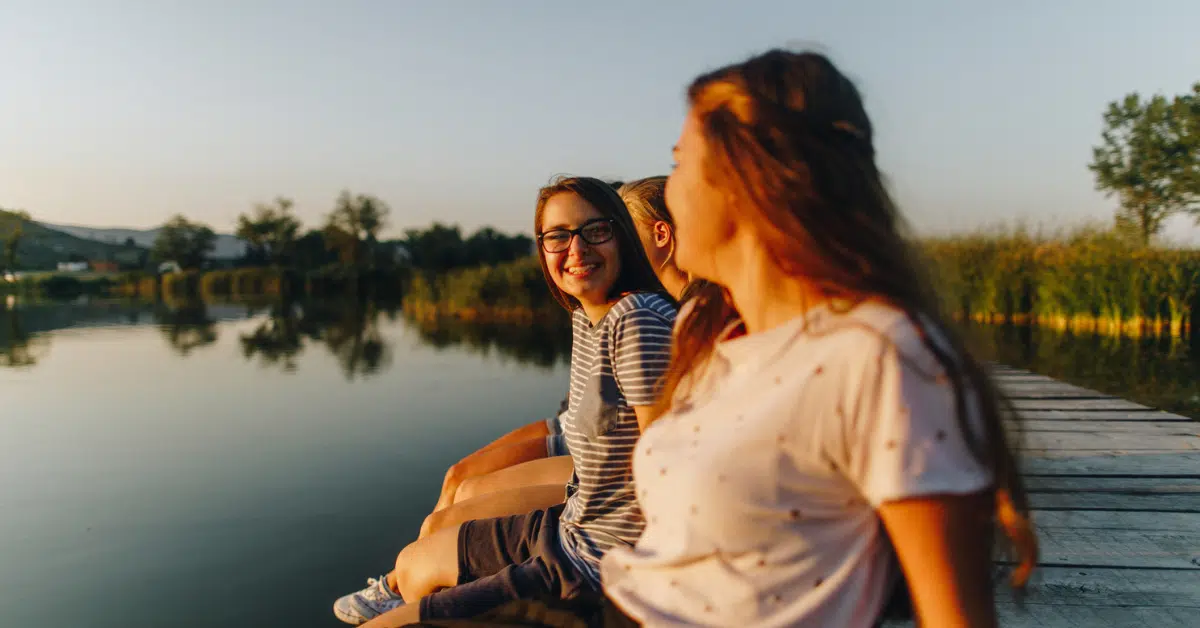5 Ways to Improve Body Image
