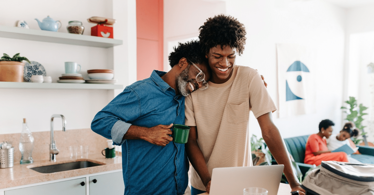 How to Parent Young Adults When They’re Living at Home