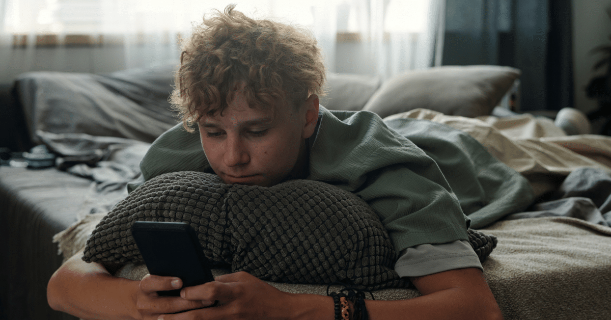 Brain Rot: The Impact on Teen and Young Adult Mental Health